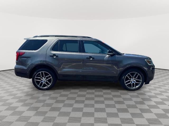 2019 Ford Explorer - $20,250