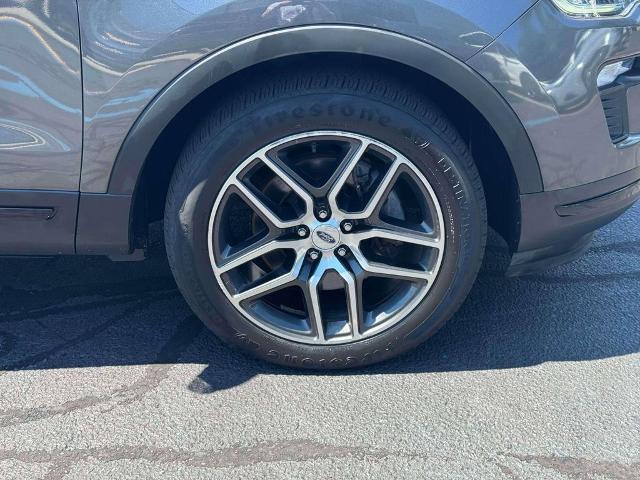 2019 Ford Explorer - $20,250
