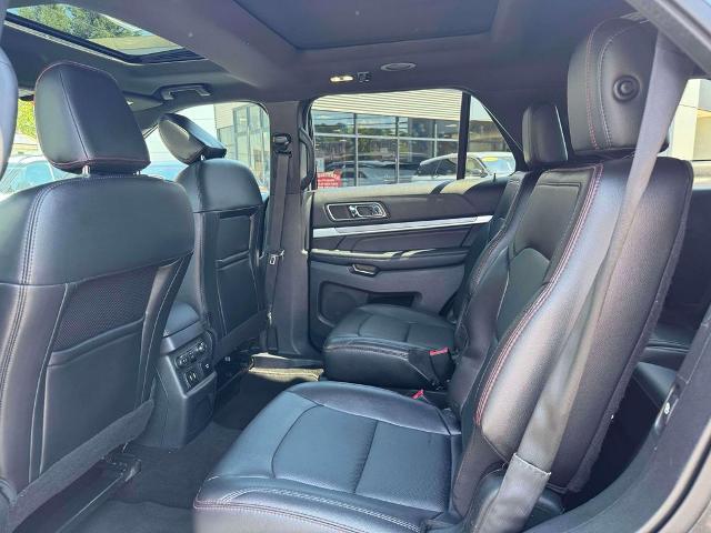 2019 Ford Explorer - $20,250