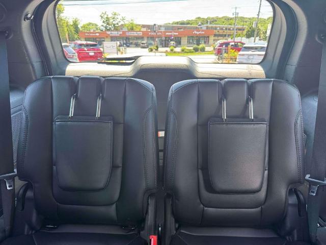 2019 Ford Explorer - $20,250