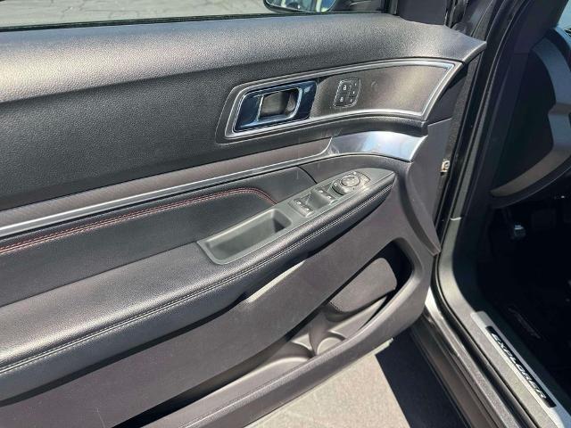 2019 Ford Explorer - $20,250