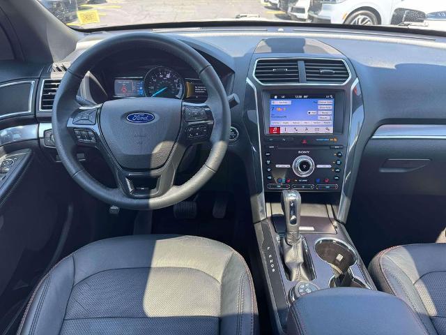 2019 Ford Explorer - $20,250