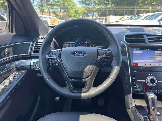 2019 Ford Explorer - $20,250