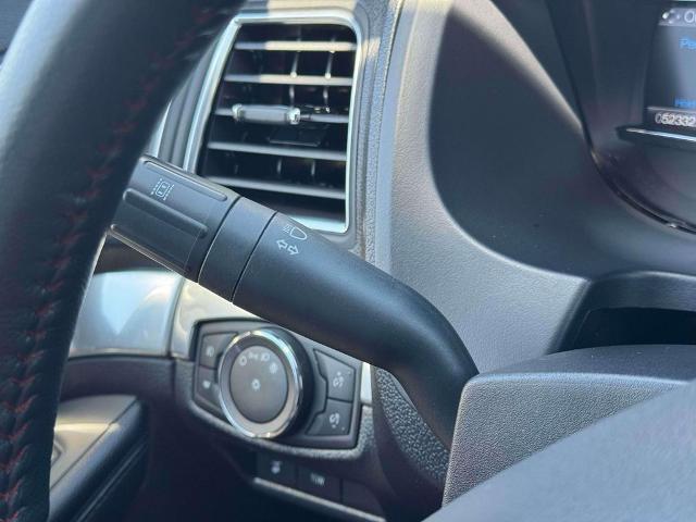 2019 Ford Explorer - $20,250
