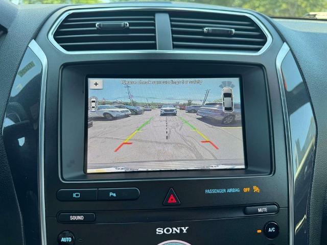 2019 Ford Explorer - $20,250