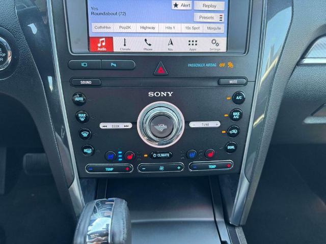2019 Ford Explorer - $20,250