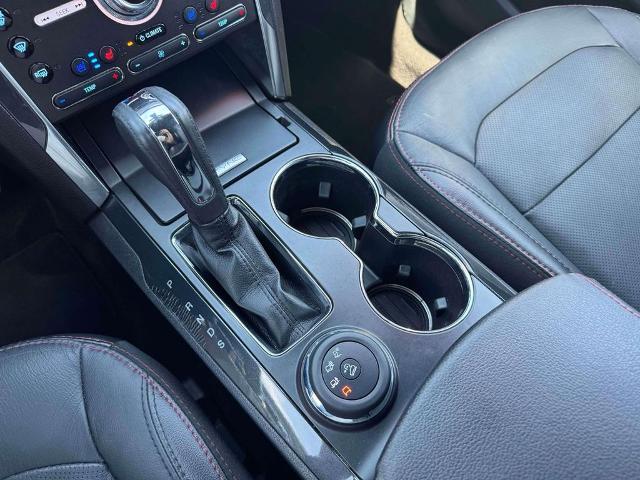 2019 Ford Explorer - $20,250