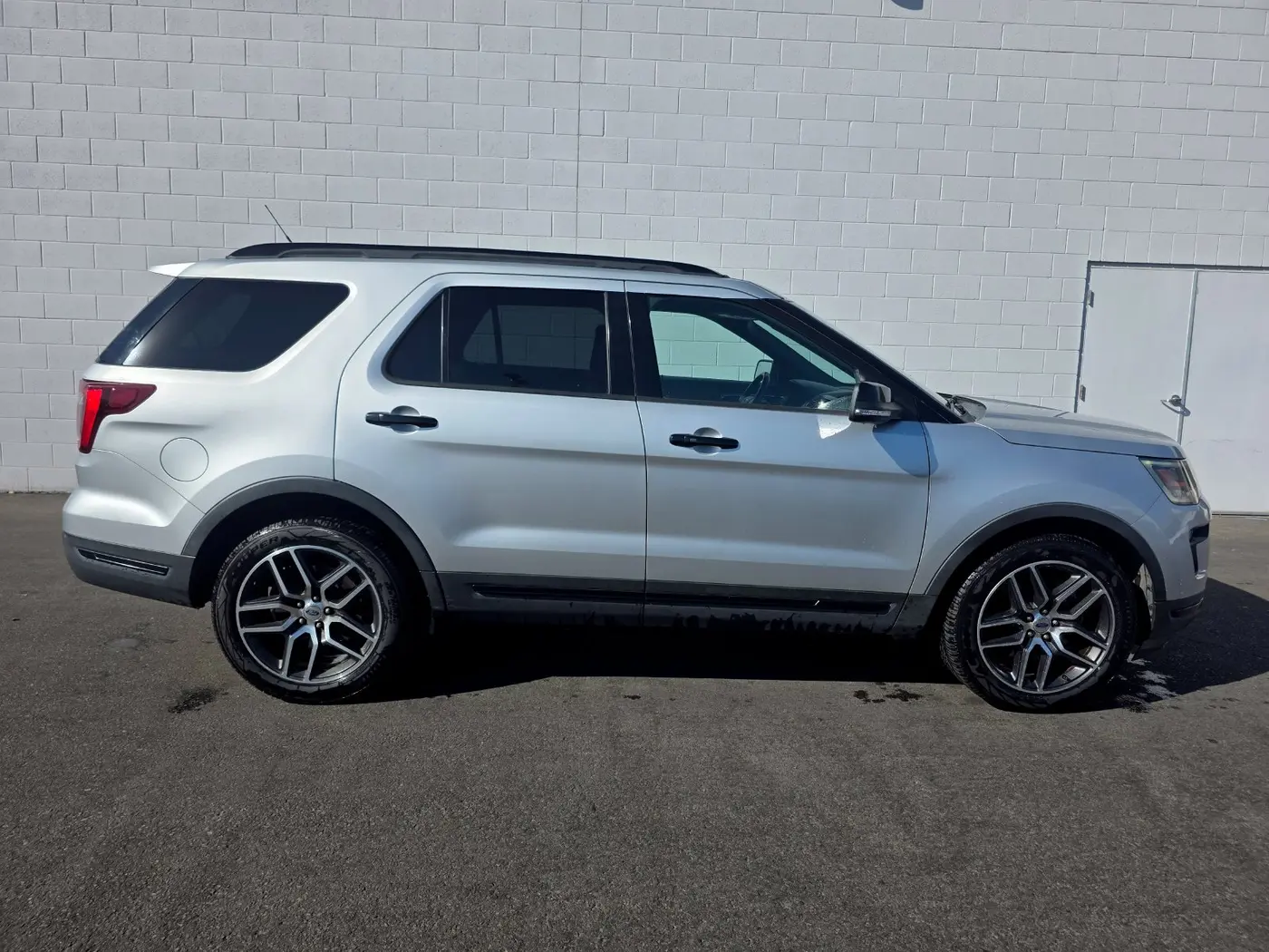 2019 Ford Explorer