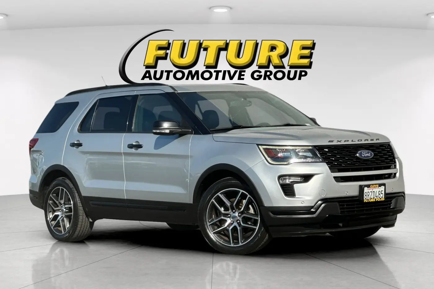 2019 Ford Explorer - $18,951