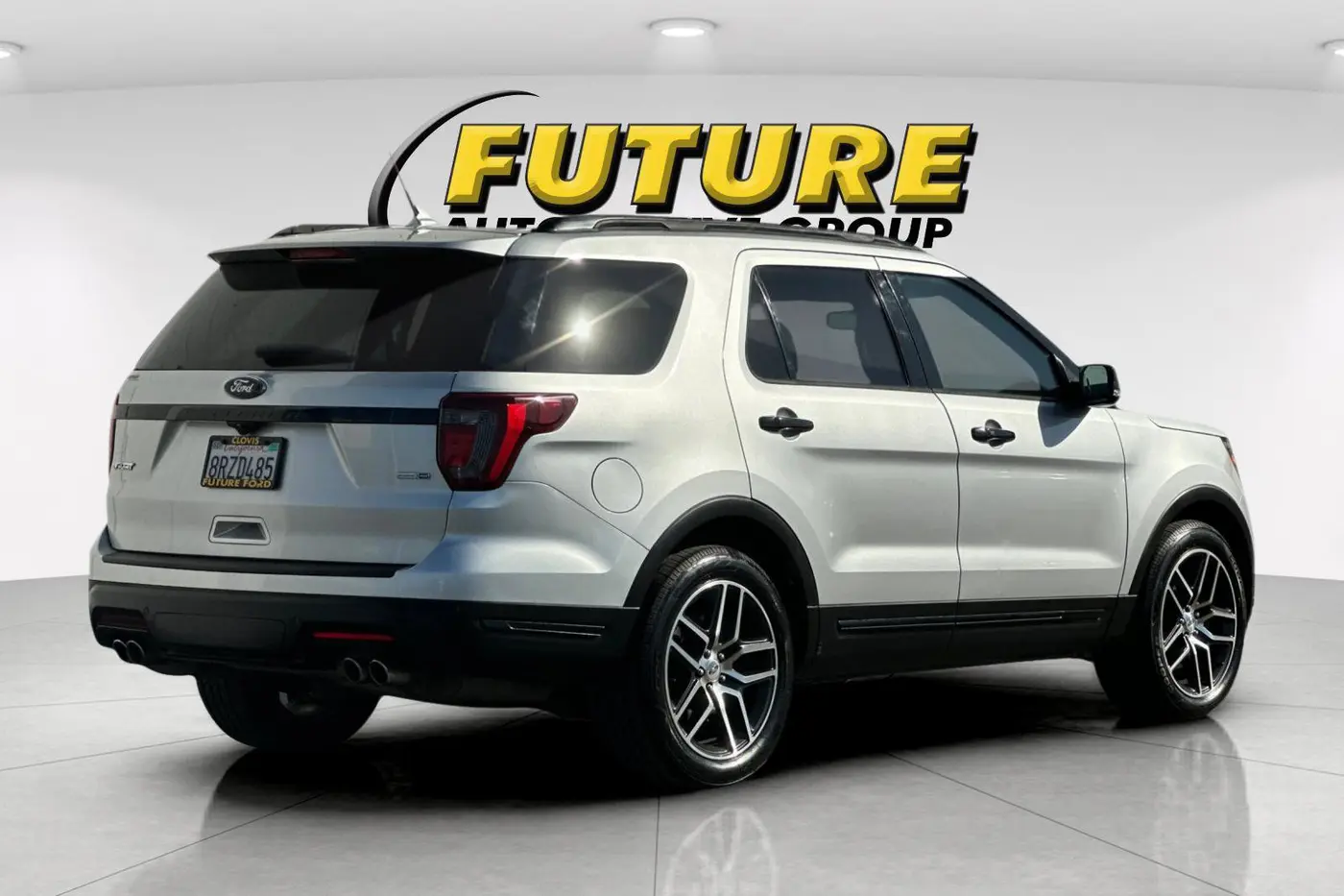 2019 Ford Explorer - $18,951