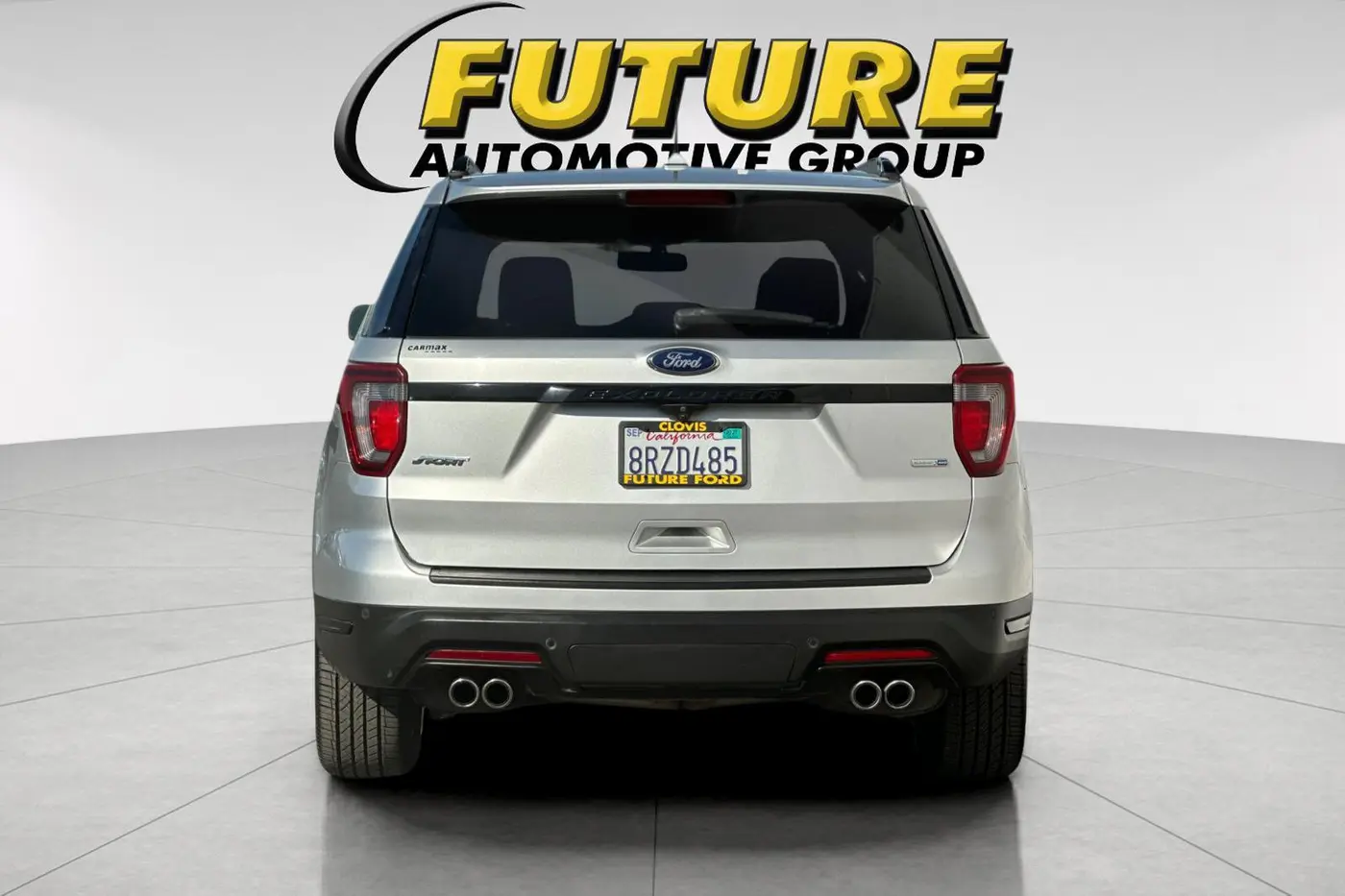 2019 Ford Explorer - $18,951