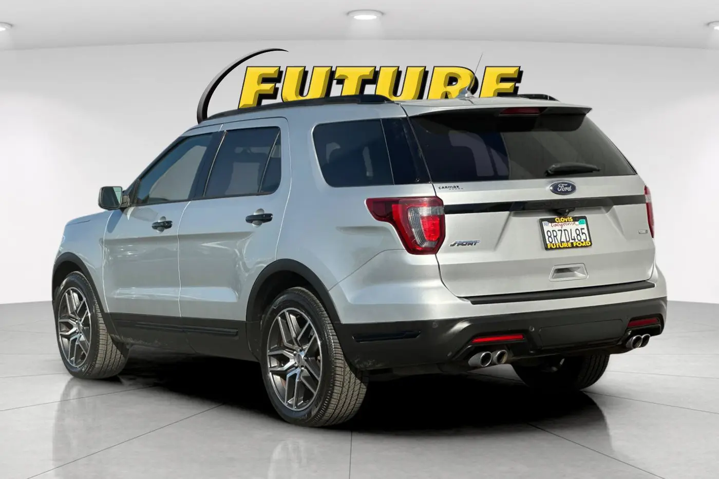 2019 Ford Explorer - $18,951
