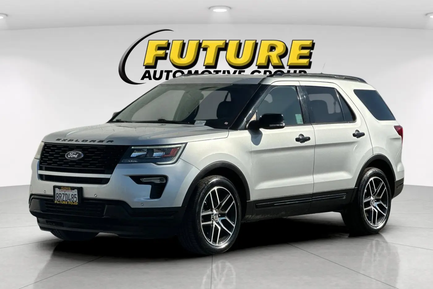 2019 Ford Explorer - $18,951