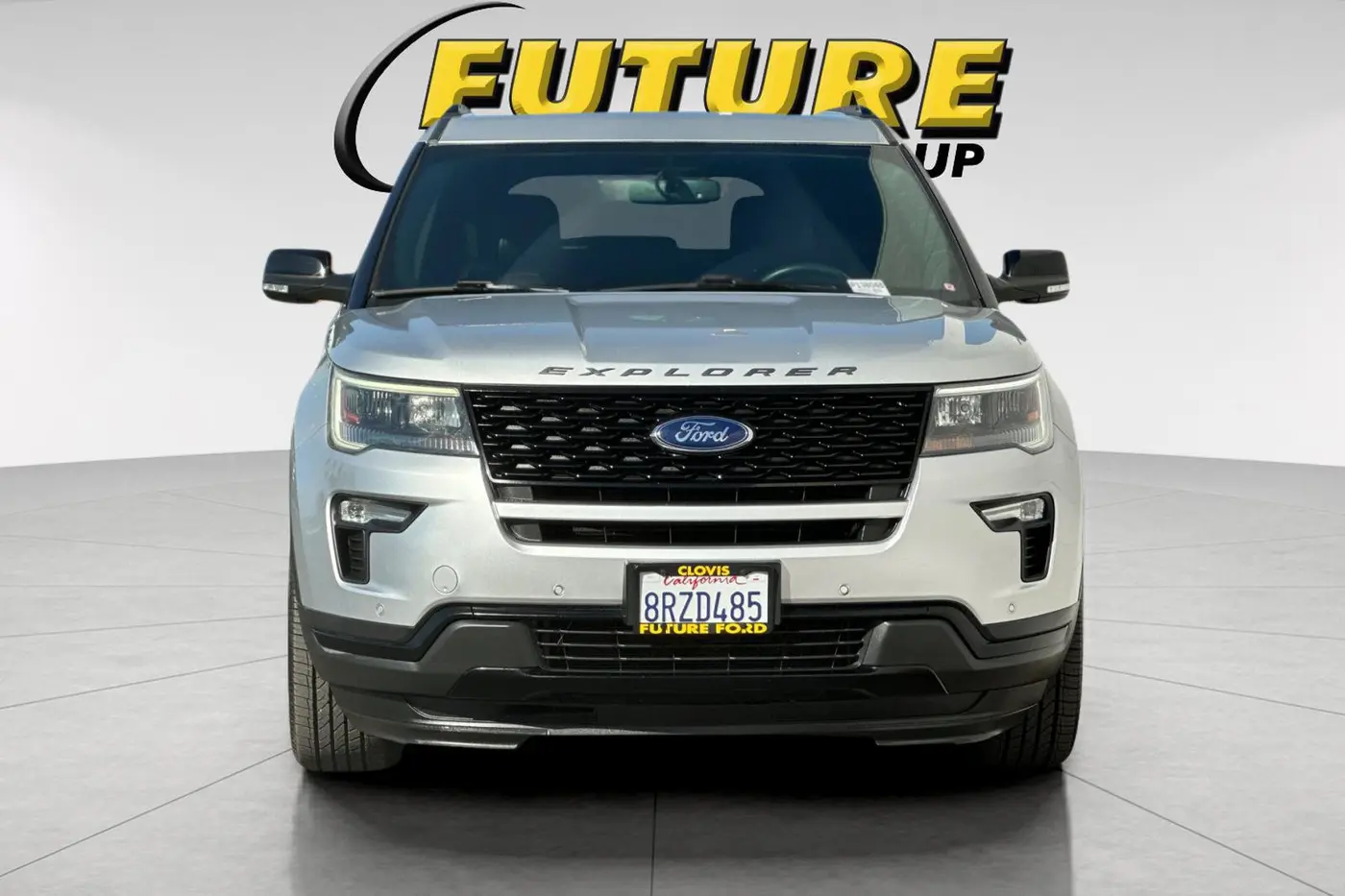 2019 Ford Explorer - $18,951