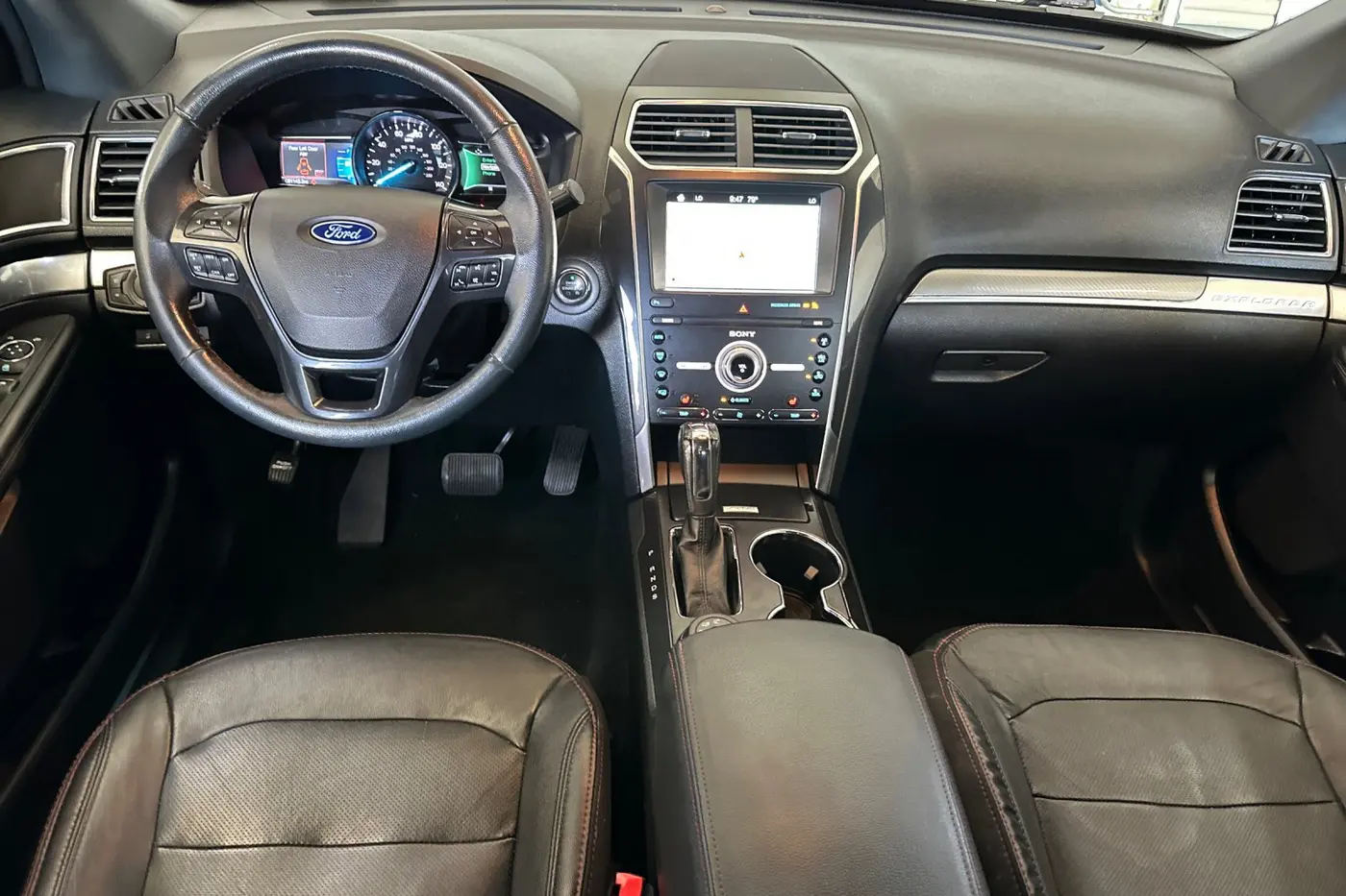2019 Ford Explorer - $18,951