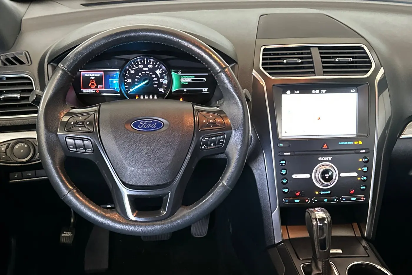 2019 Ford Explorer - $18,951