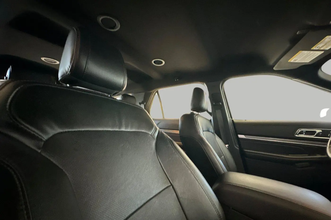 2019 Ford Explorer - $18,951
