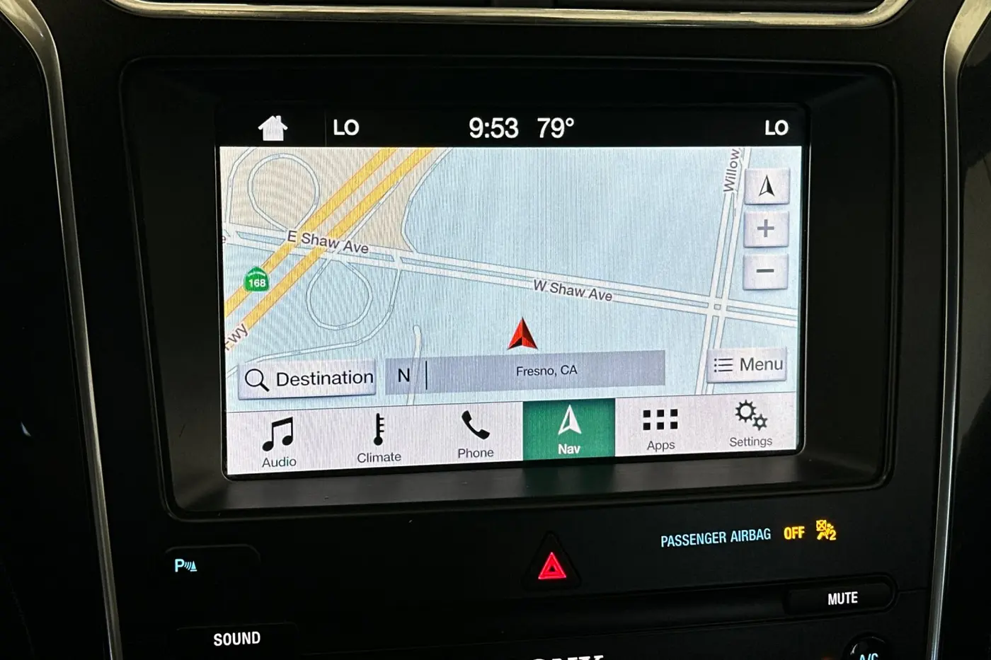 2019 Ford Explorer - $18,951
