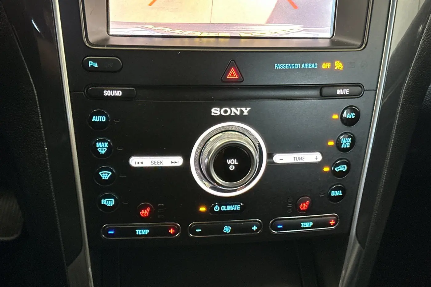 2019 Ford Explorer - $18,951