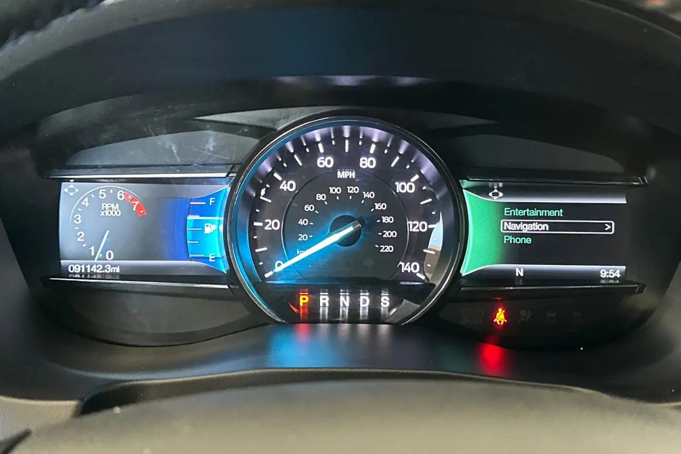 2019 Ford Explorer - $18,951