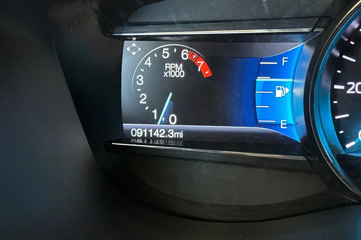 2019 Ford Explorer - $18,951