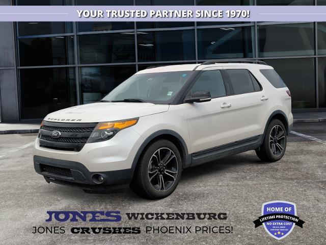 2015 Ford Explorer