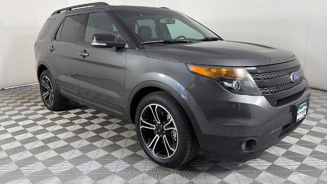 Preowned 2015 Ford Explorer Sport for Sale
