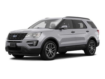 2016 Ford Explorer AWD Sport 4DR SUV