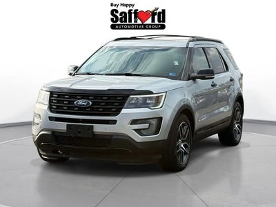 2016 Ford Explorer AWD Sport 4DR SUV
