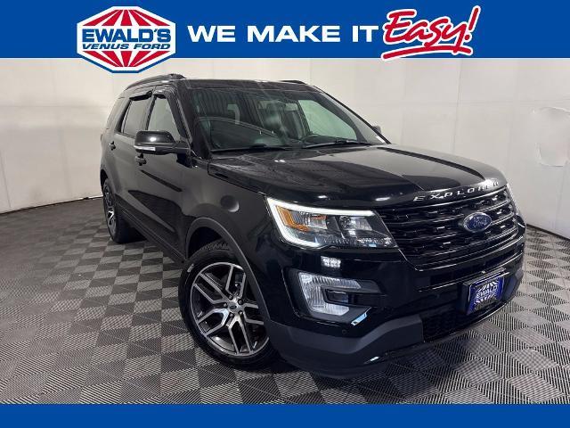 2017 Ford Explorer - $15,476