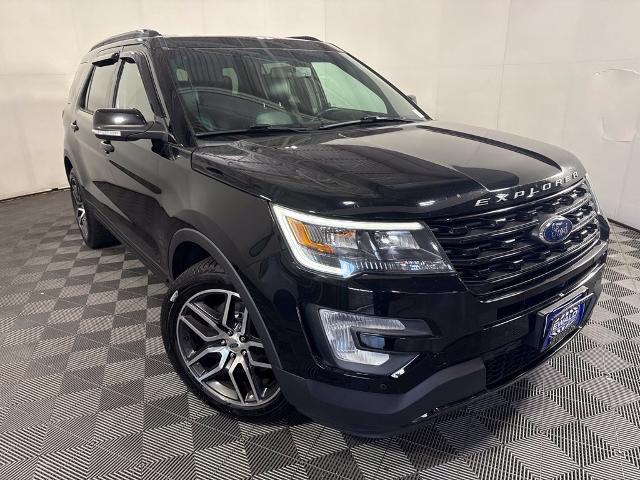 2017 Ford Explorer - $15,476