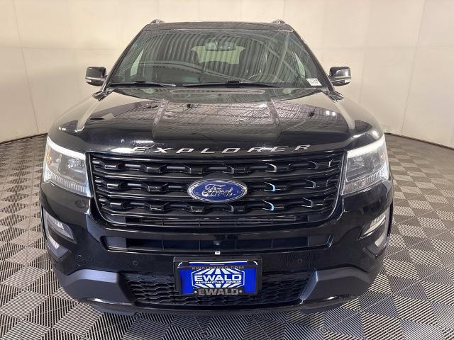 2017 Ford Explorer - $15,476