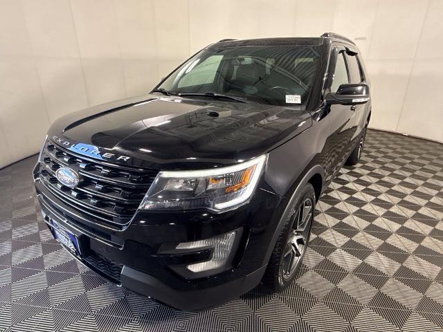 2017 Ford Explorer - $15,476