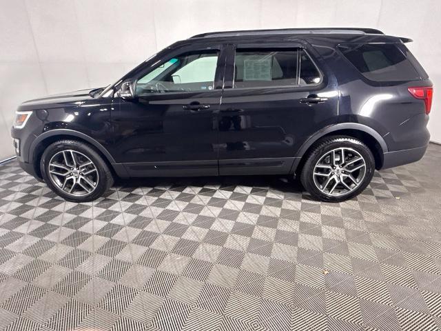 2017 Ford Explorer - $15,476