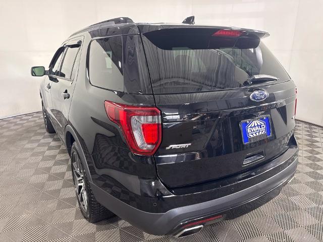 2017 Ford Explorer - $15,476