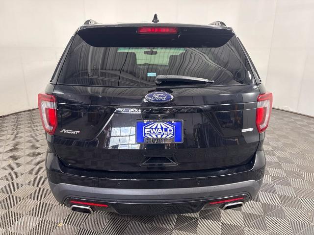 2017 Ford Explorer - $15,476