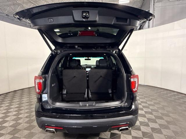 2017 Ford Explorer - $15,476