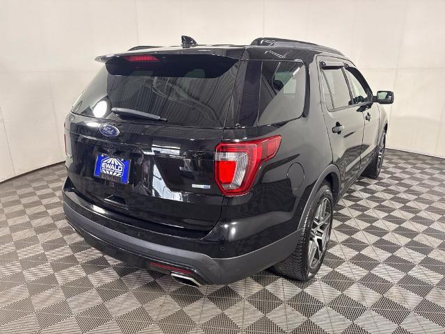 2017 Ford Explorer - $15,476