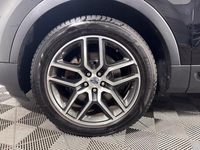 2017 Ford Explorer - $15,476