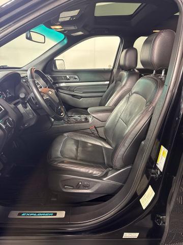 2017 Ford Explorer - $15,476