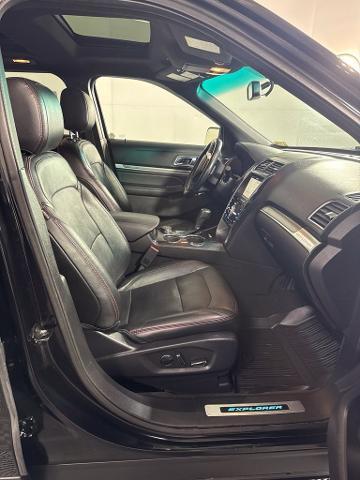 2017 Ford Explorer - $15,476