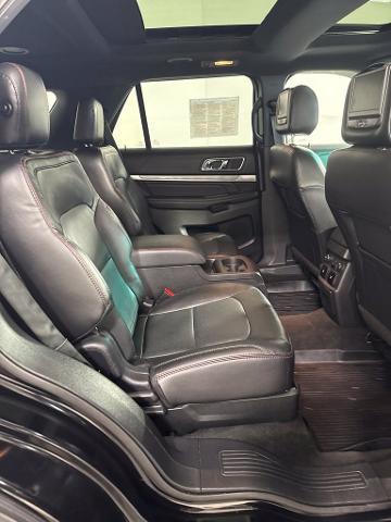 2017 Ford Explorer - $15,476