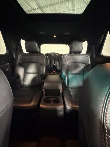 2017 Ford Explorer - $15,476