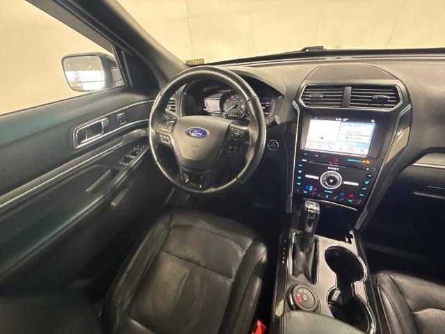 2017 Ford Explorer - $15,476