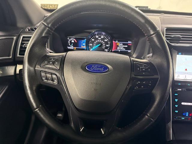 2017 Ford Explorer - $15,476