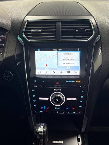 2017 Ford Explorer - $15,476