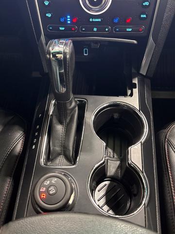 2017 Ford Explorer - $15,476