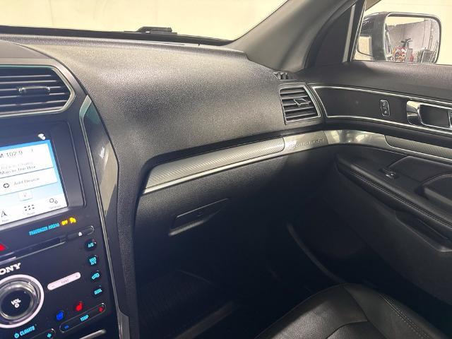 2017 Ford Explorer - $15,476