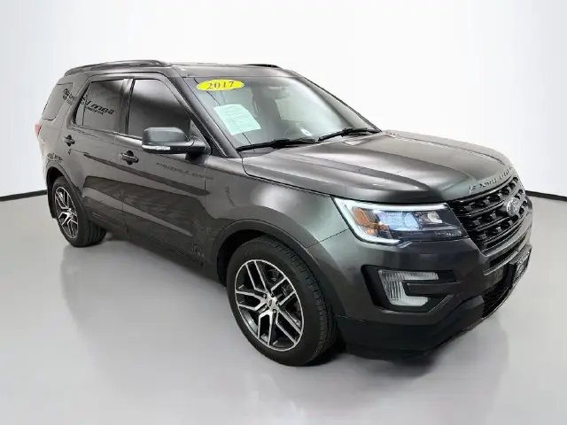 2017 Ford Explorer - $14,402