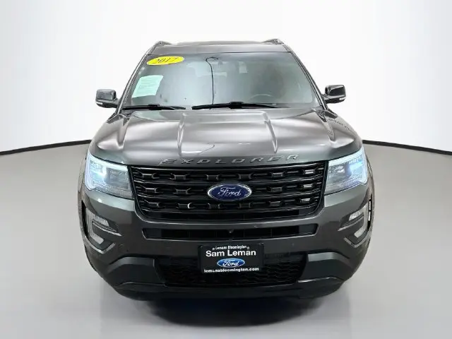2017 Ford Explorer - $14,402